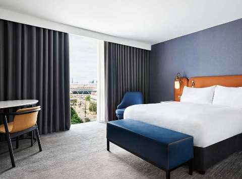 Accommodation - Hyatt Regency London Stratford - Guest room - London