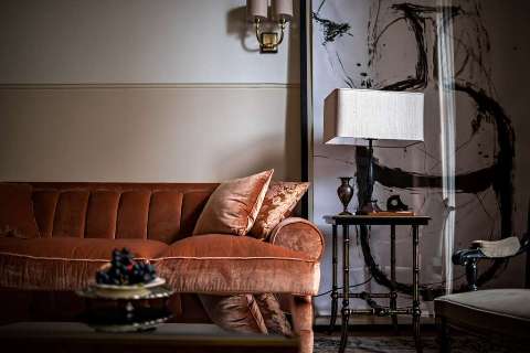 Accommodation - NoMad London - Guest room - London