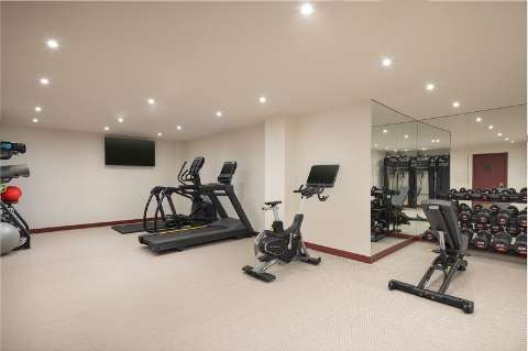 Health club