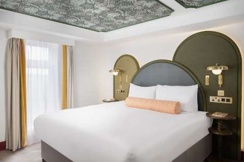 Accommodation - The Welbeck Hotel - Guest room - London