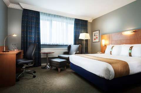 Accommodation - Holiday Inn LONDON - BLOOMSBURY - Guest room - London