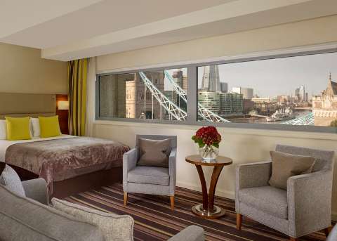 Unterkunft - The Tower Hotel, by Thistle - Gästezimmer - London