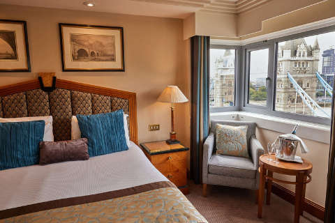 Unterkunft - The Tower Hotel, by Thistle - Gästezimmer - London
