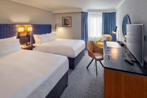 Accommodation - DoubleTree by Hilton Manchester Airport - Guest room - Manchester