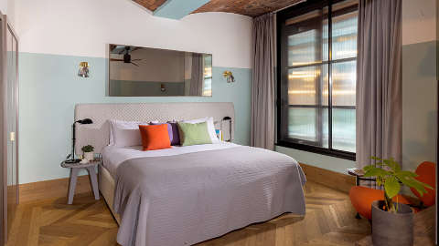 Accommodation - Native Manchester - Guest room - Manchester