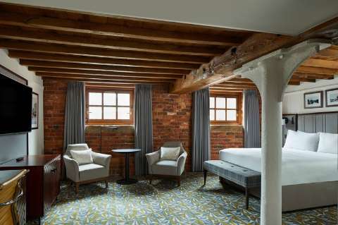 Habitación de invitados