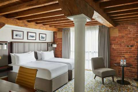 Habitación de invitados