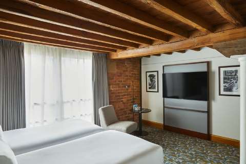 Habitación de invitados