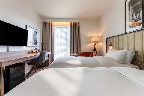 Pernottamento - RD Manchester City Centre Net Zero Hotel - Camera - Manchester