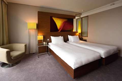 Accommodation - Hilton Manchester Deansgate - Guest room - Manchester