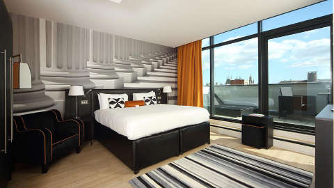Accommodation - Hotel Indigo NEWCASTLE - Newcastle Upon Tyne