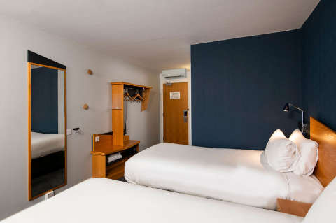 Accommodation - Holiday Inn Express NEWCASTLE - CENTRO DA CIDADE - Guest room - Newcastle Upon Tyne