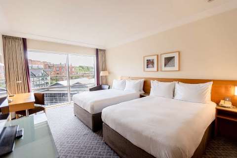 Accommodation - Hilton Newcastle Gateshead - Guest room - Gateshead