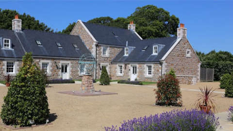 Hébergement - La Place Hotel and Country Cottages - Jersey