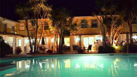 Alojamiento - La Place Hotel and Country Cottages - Jersey