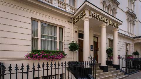 Acomodação - Phoenix Hotel - London
