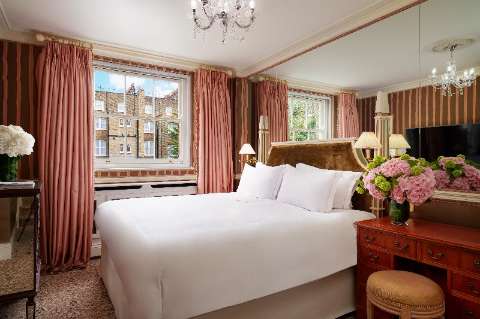 Accommodation - The Montague on the Gardens - Guest room - LONDON