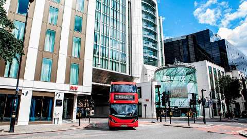 Accommodation - Hotel Riu Plaza London Victoria - Exterior view
