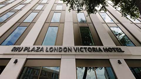 Accommodation - Hotel Riu Plaza London Victoria - Exterior view