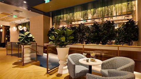 Accommodation - Hotel Riu Plaza London Victoria - Bar/Lounge