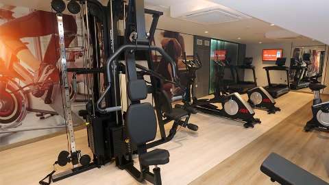 Accommodation - Hotel Riu Plaza London Victoria - Recreational facility
