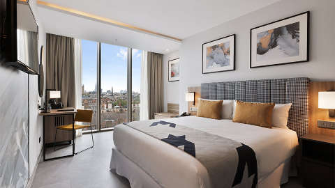 Accommodation - Hotel Riu Plaza London Victoria - Guest room