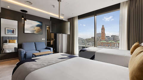 Accommodation - Hotel Riu Plaza London Victoria - Guest room