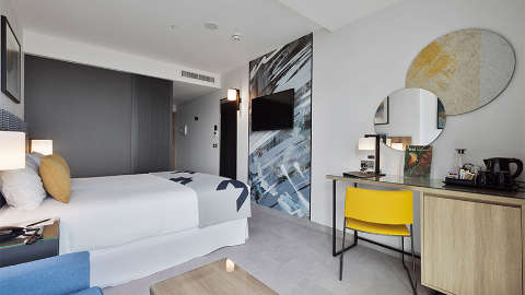 Accommodation - Hotel Riu Plaza London Victoria - Guest room