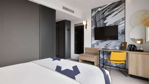 Accommodation - Hotel Riu Plaza London Victoria - Guest room