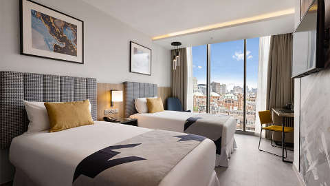 Accommodation - Hotel Riu Plaza London Victoria - Guest room