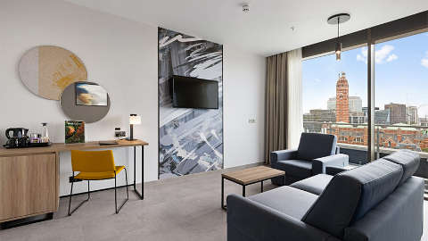 Accommodation - Hotel Riu Plaza London Victoria - Suite