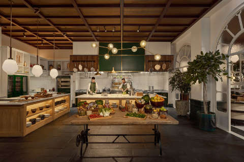 Restaurant