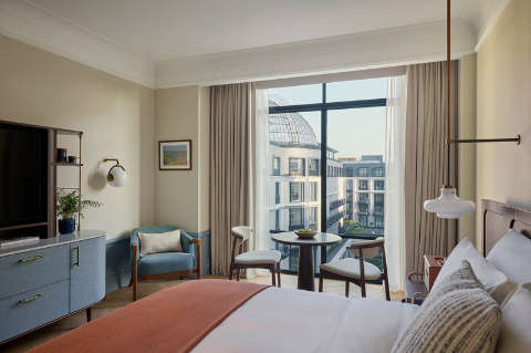 Guest room