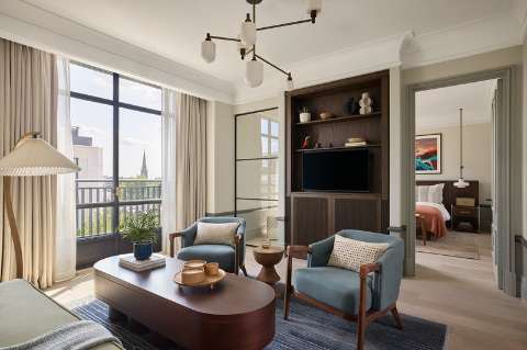 Guest room