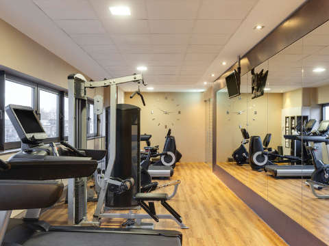 Recreational facility