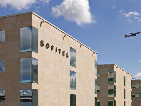 Accommodation - Sofitel London Heathrow - Exterior view - LONDRES