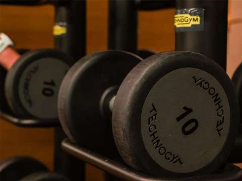 club de mise en forme