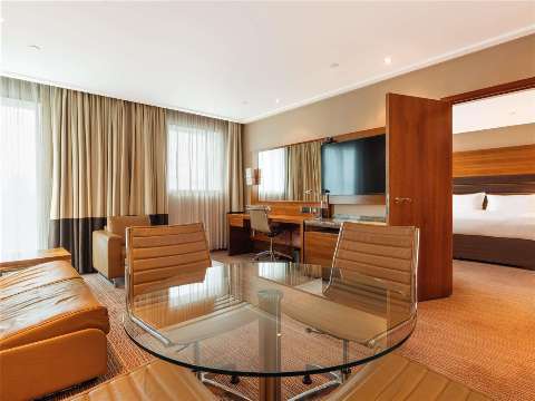 Guest room