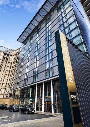 Accommodation - RIU Plaza London The Westminster - Exterior view