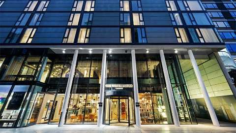 Accommodation - RIU Plaza London The Westminster - Exterior view