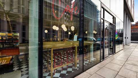 Accommodation - RIU Plaza London The Westminster - Bar/Lounge