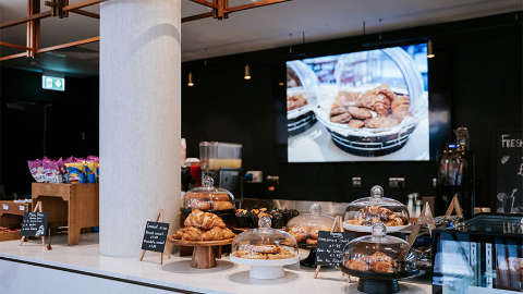 Accommodation - RIU Plaza London The Westminster - Bar/Lounge