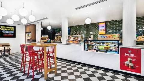 Accommodation - RIU Plaza London The Westminster - Bar/Lounge