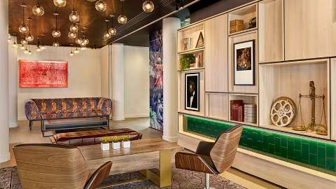 Accommodation - RIU Plaza London The Westminster - Bar/Lounge