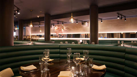 Accommodation - RIU Plaza London The Westminster - Restaurant