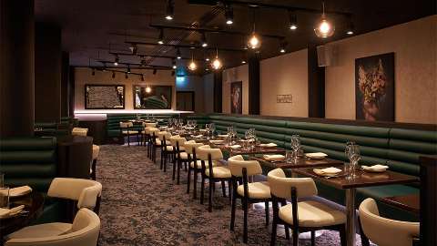 Accommodation - RIU Plaza London The Westminster - Restaurant