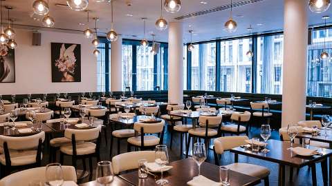 Accommodation - RIU Plaza London The Westminster - Restaurant