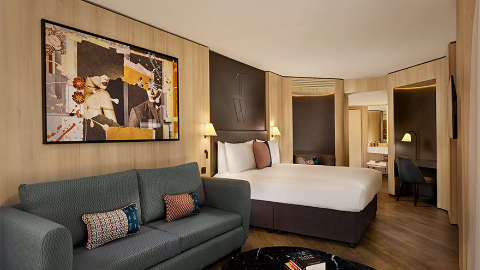 Accommodation - RIU Plaza London The Westminster - Suite