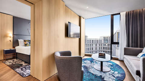 Accommodation - RIU Plaza London The Westminster - Suite