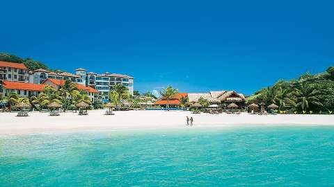 Unterkunft - Sandals LaSource Grenada Resort & Spa - Grenada
